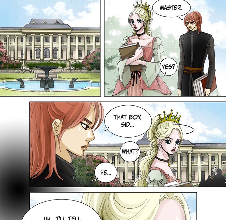 The Emperor’s Woman Chapter 33 image 14