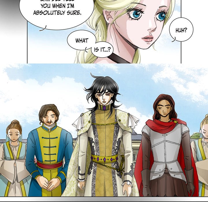 The Emperor’s Woman Chapter 33 image 15