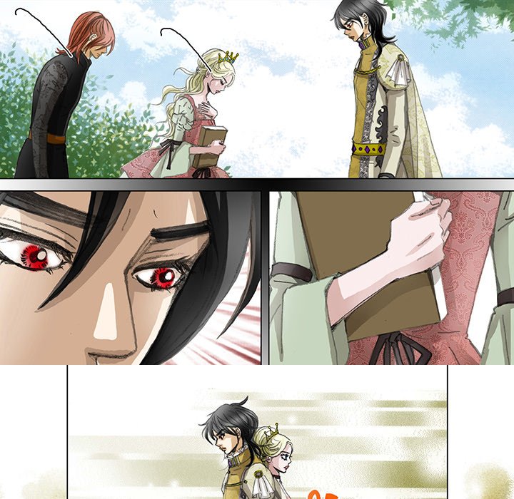 The Emperor’s Woman Chapter 33 image 16