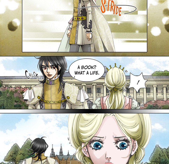 The Emperor’s Woman Chapter 33 image 17