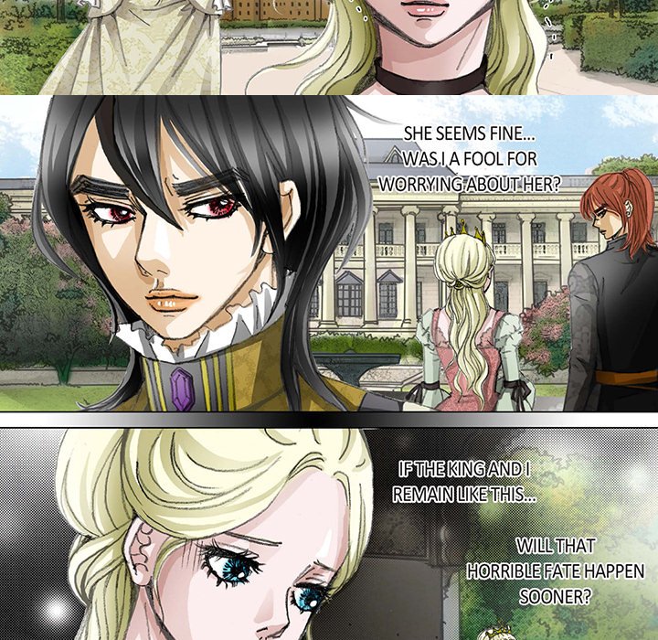 The Emperor’s Woman Chapter 33 image 18