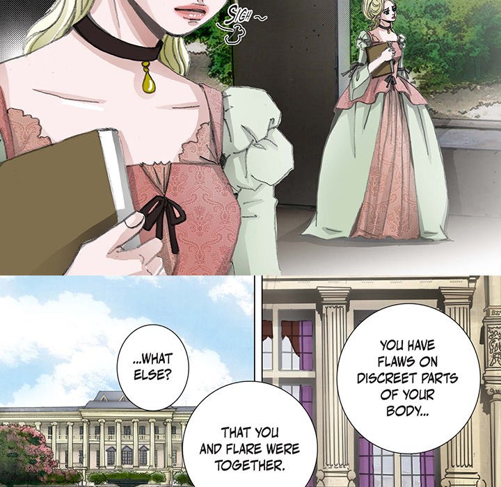 The Emperor’s Woman Chapter 33 image 19