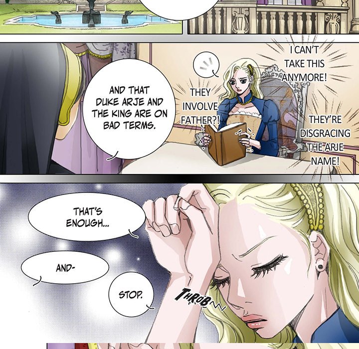 The Emperor’s Woman Chapter 33 image 20