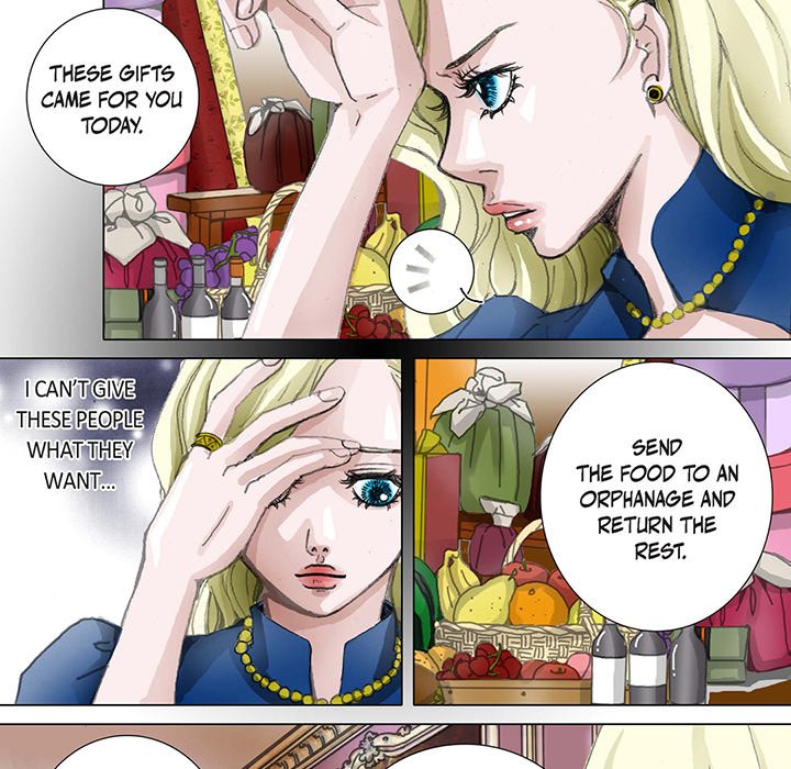 The Emperor’s Woman Chapter 33 image 21