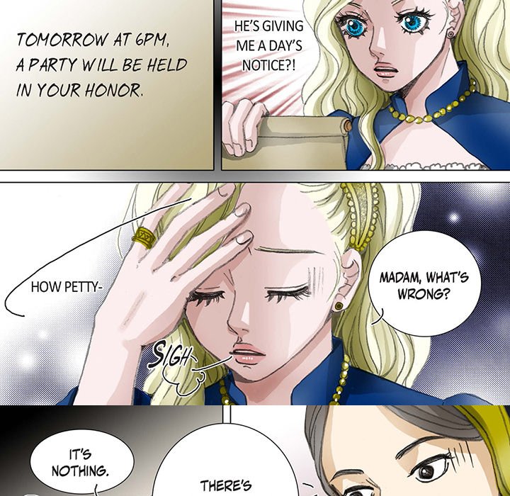 The Emperor’s Woman Chapter 33 image 23