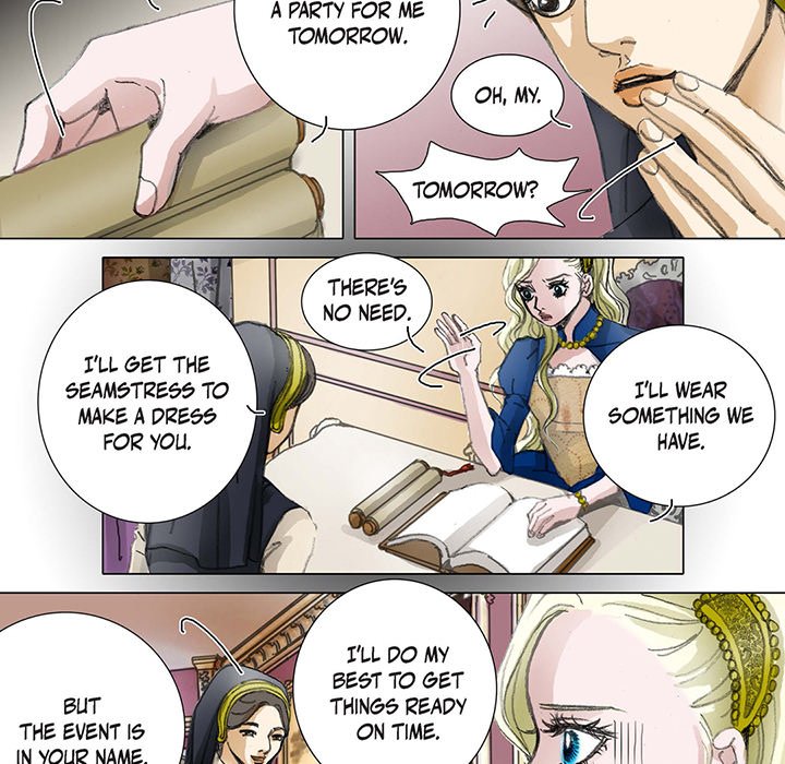The Emperor’s Woman Chapter 33 image 24