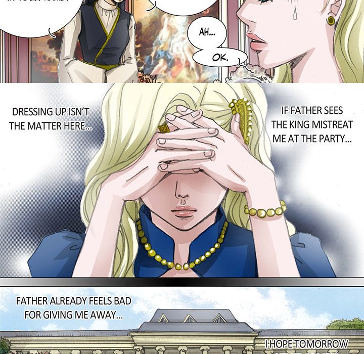 The Emperor’s Woman Chapter 33 image 25