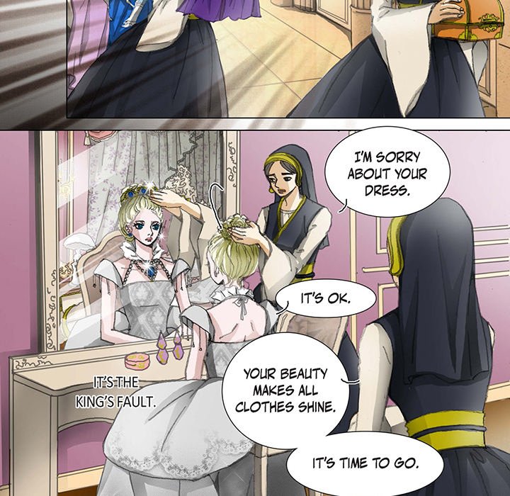 The Emperor’s Woman Chapter 33 image 27