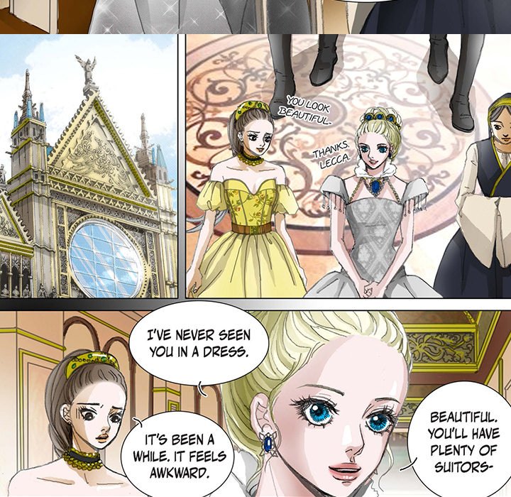 The Emperor’s Woman Chapter 33 image 28