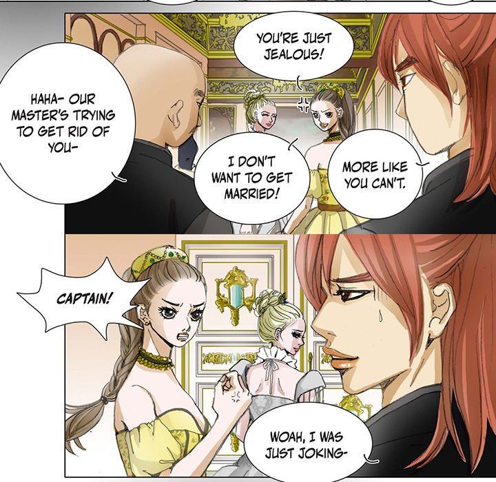 The Emperor’s Woman Chapter 33 image 29