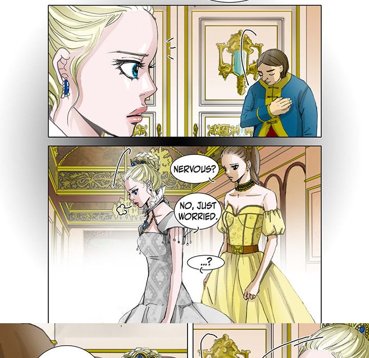 The Emperor’s Woman Chapter 33 image 30