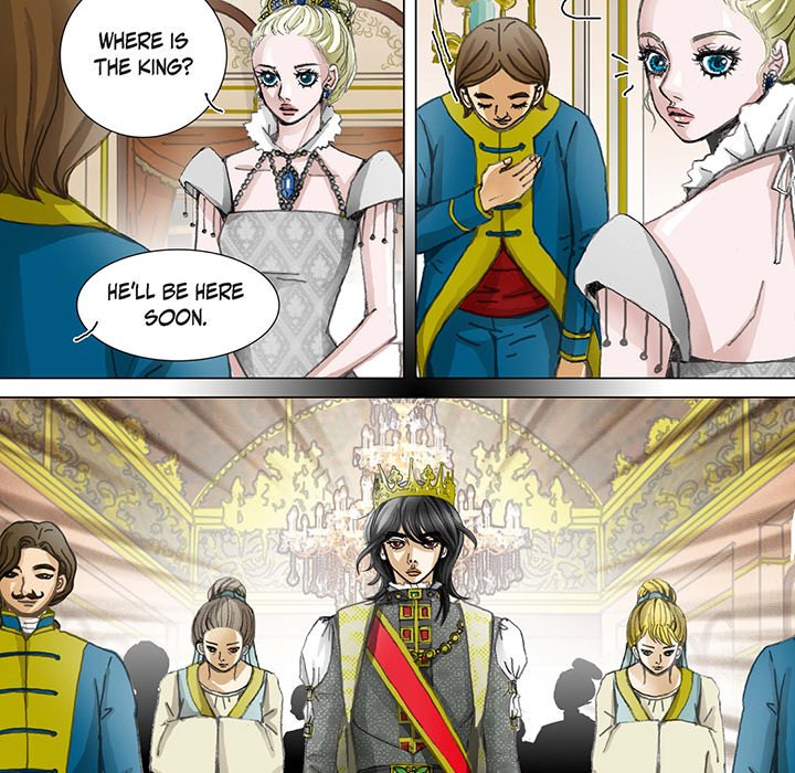The Emperor’s Woman Chapter 33 image 31