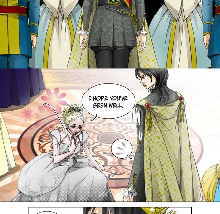 The Emperor’s Woman Chapter 33 image 32