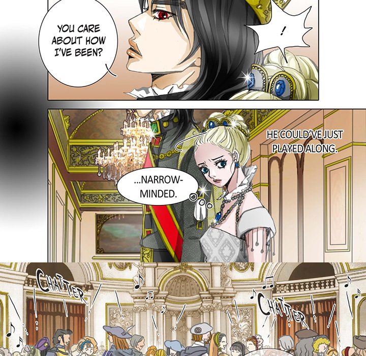 The Emperor’s Woman Chapter 33 image 33