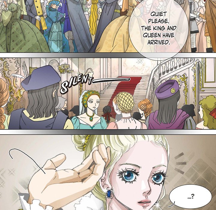The Emperor’s Woman Chapter 33 image 34