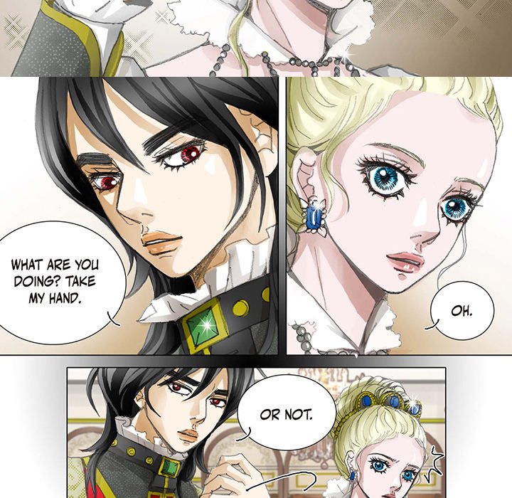 The Emperor’s Woman Chapter 33 image 35