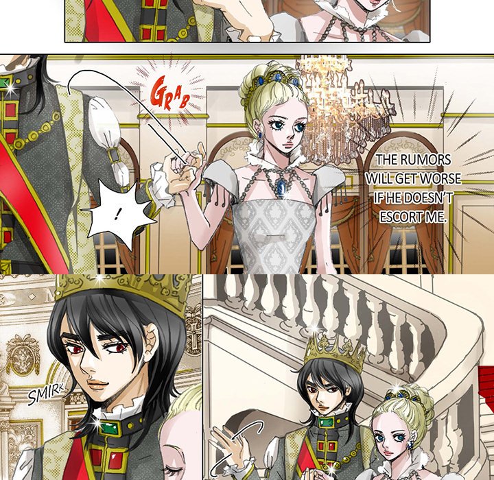 The Emperor’s Woman Chapter 33 image 36