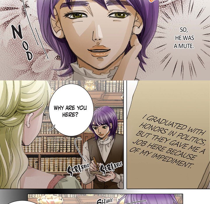 The Emperor’s Woman Chapter 33 image 5
