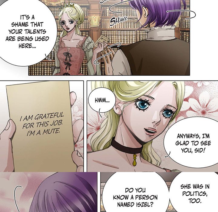 The Emperor’s Woman Chapter 33 image 6