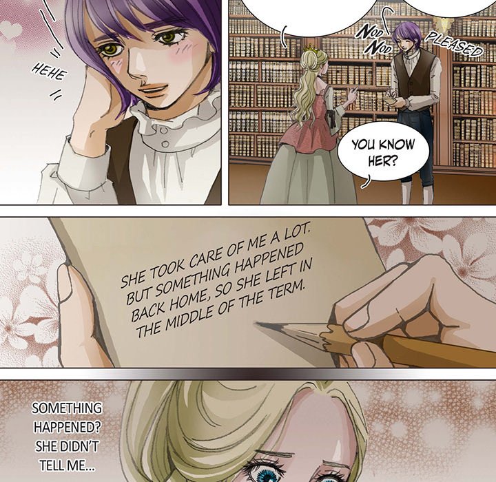 The Emperor’s Woman Chapter 33 image 7