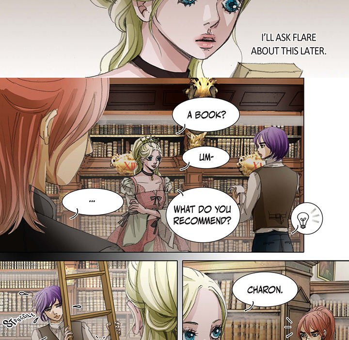 The Emperor’s Woman Chapter 33 image 8
