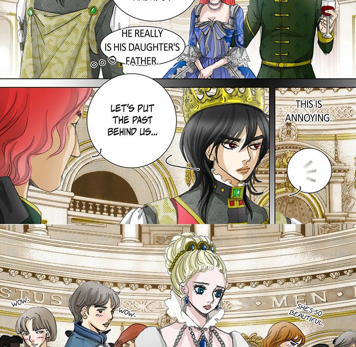 The Emperor’s Woman Chapter 34 image 9