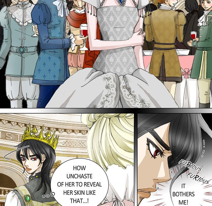 The Emperor’s Woman Chapter 34 image 10