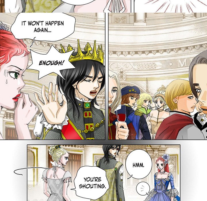 The Emperor’s Woman Chapter 34 image 11