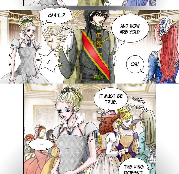 The Emperor’s Woman Chapter 34 image 12