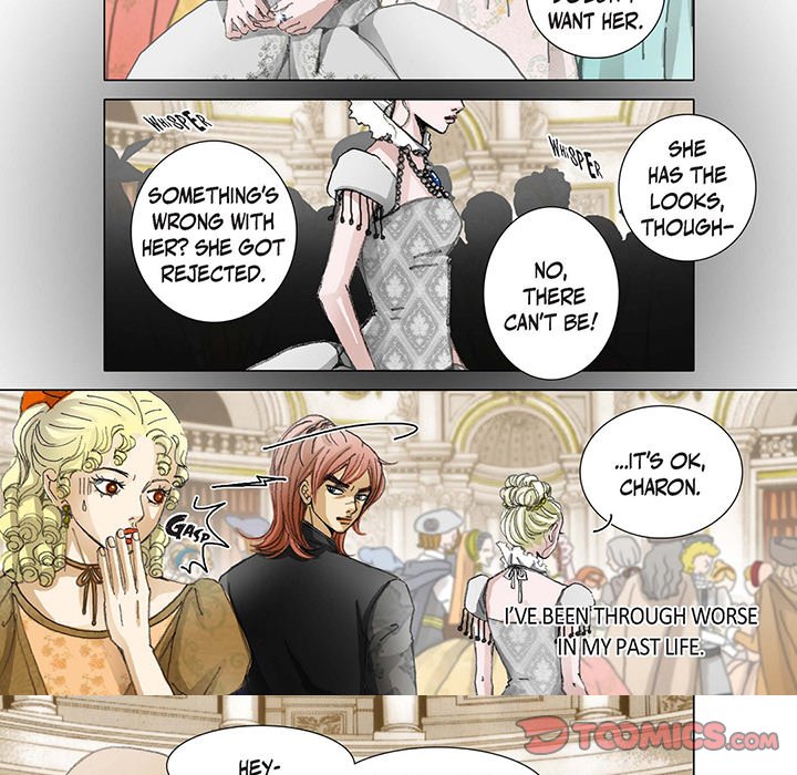 The Emperor’s Woman Chapter 34 image 13
