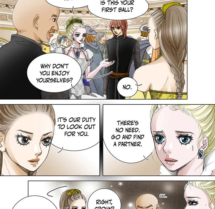 The Emperor’s Woman Chapter 34 image 14