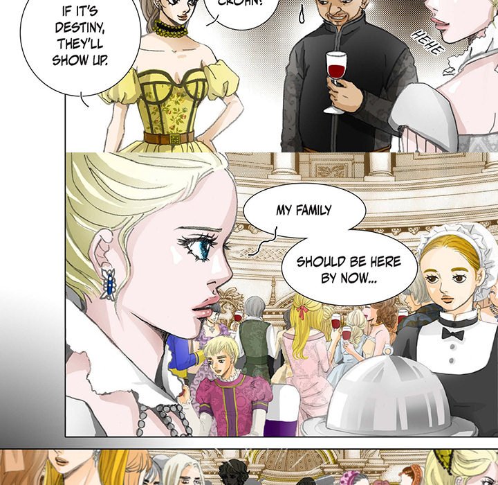The Emperor’s Woman Chapter 34 image 15