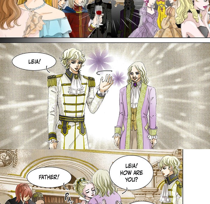 The Emperor’s Woman Chapter 34 image 16