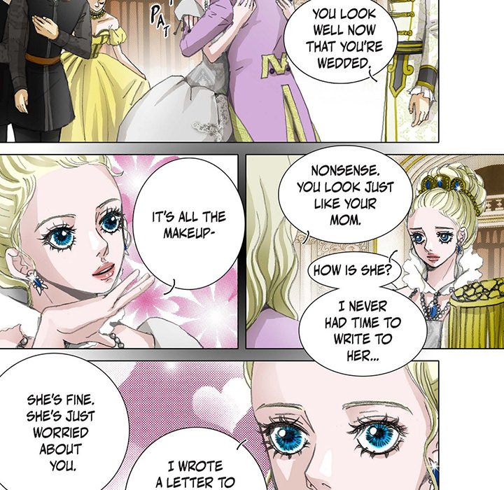 The Emperor’s Woman Chapter 34 image 17