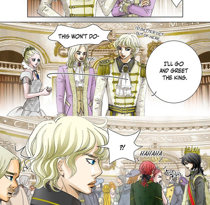 The Emperor’s Woman Chapter 34 image 19