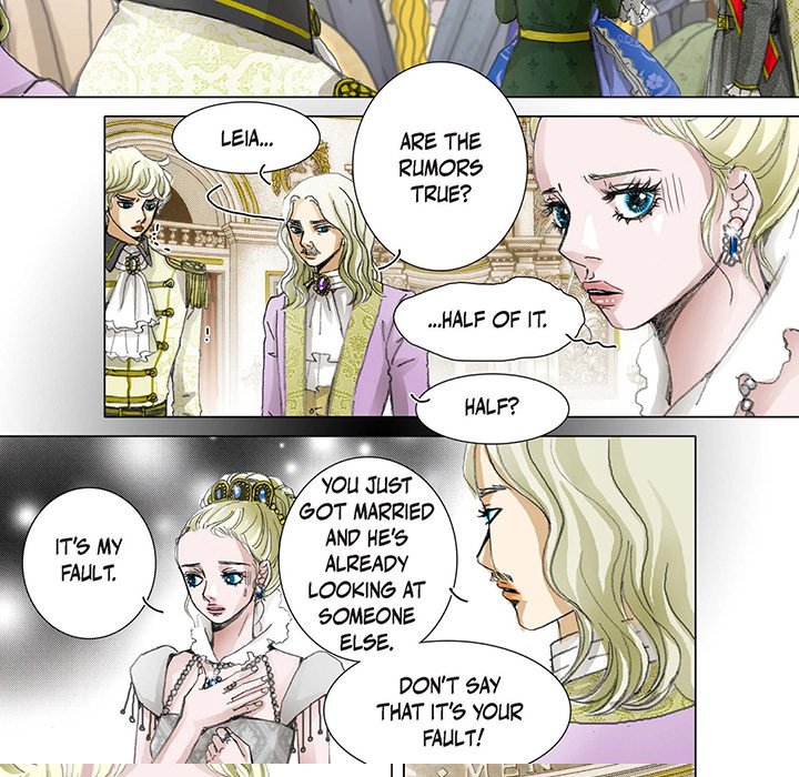 The Emperor’s Woman Chapter 34 image 20