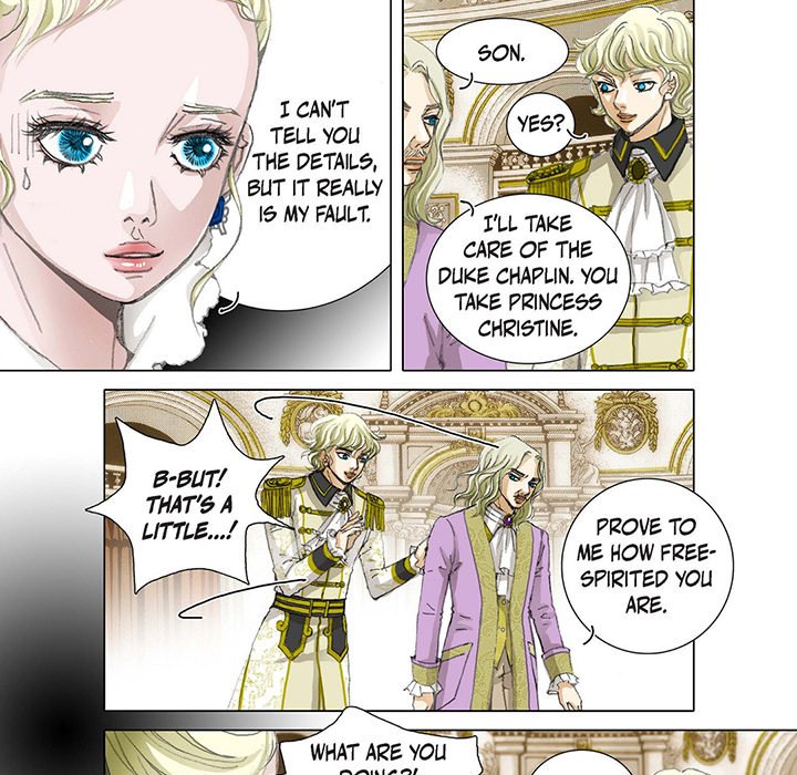 The Emperor’s Woman Chapter 34 image 21