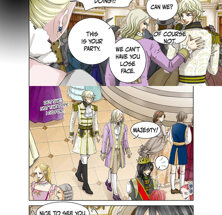 The Emperor’s Woman Chapter 34 image 22
