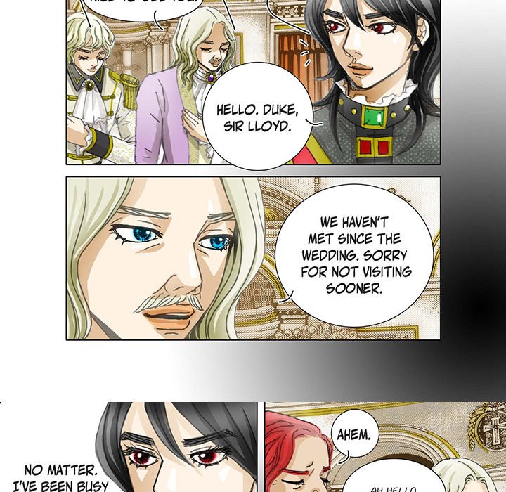 The Emperor’s Woman Chapter 34 image 23