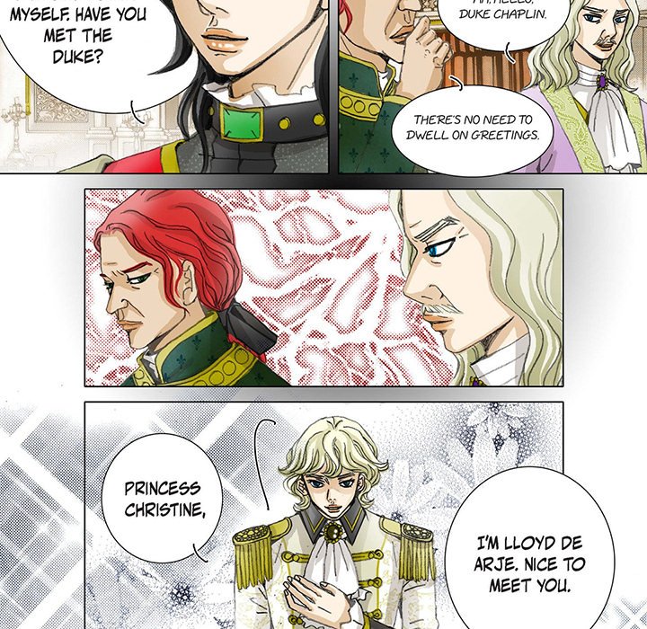 The Emperor’s Woman Chapter 34 image 24