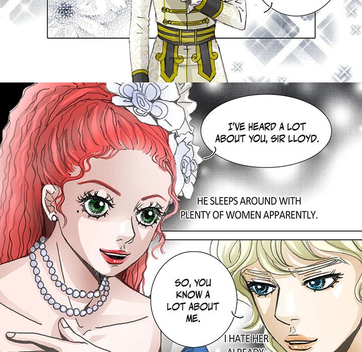The Emperor’s Woman Chapter 34 image 25