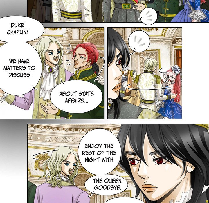 The Emperor’s Woman Chapter 34 image 27