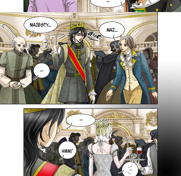 The Emperor’s Woman Chapter 34 image 28