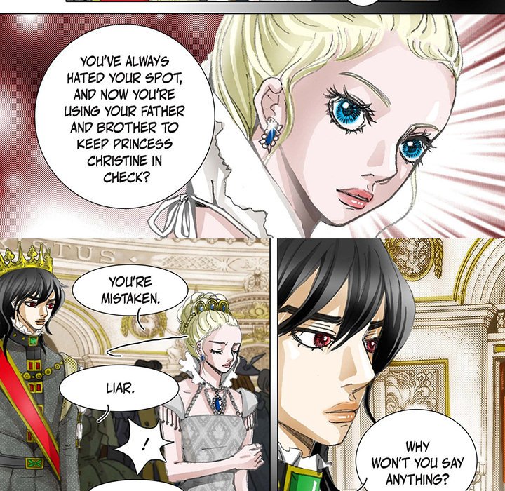 The Emperor’s Woman Chapter 34 image 29
