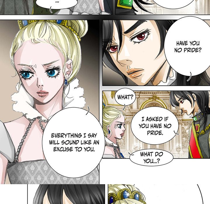 The Emperor’s Woman Chapter 34 image 30