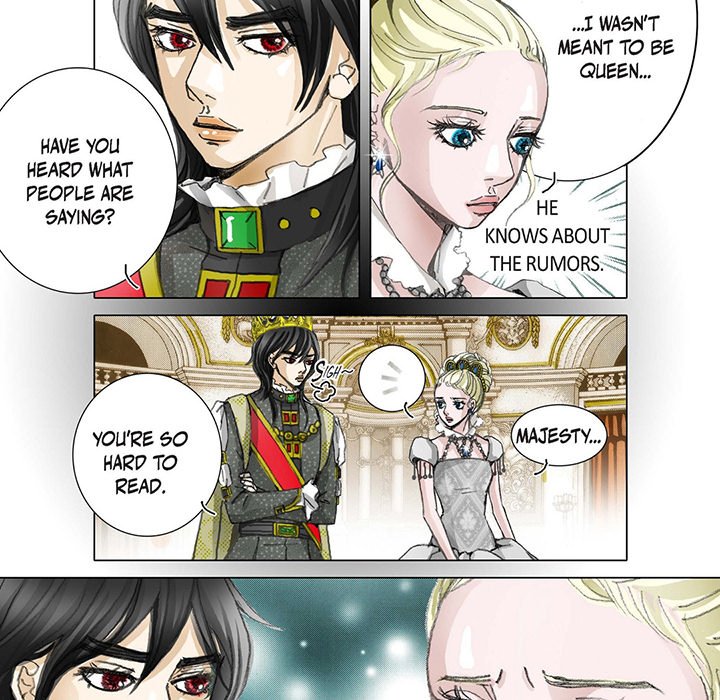 The Emperor’s Woman Chapter 34 image 31