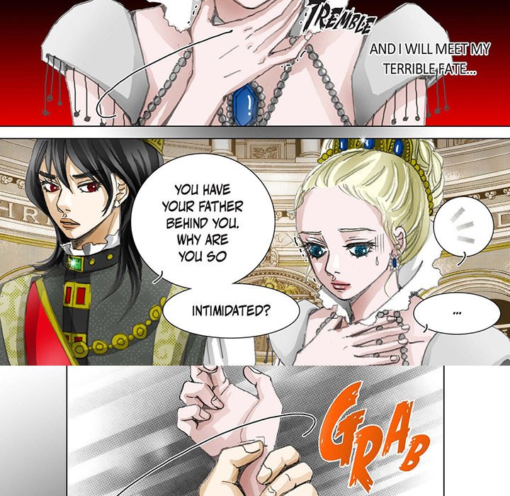 The Emperor’s Woman Chapter 34 image 33