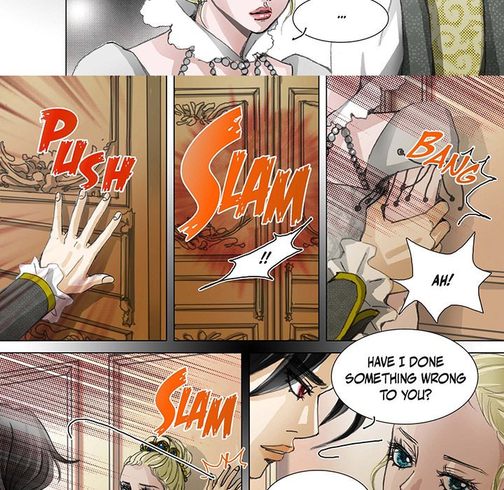 The Emperor’s Woman Chapter 34 image 35