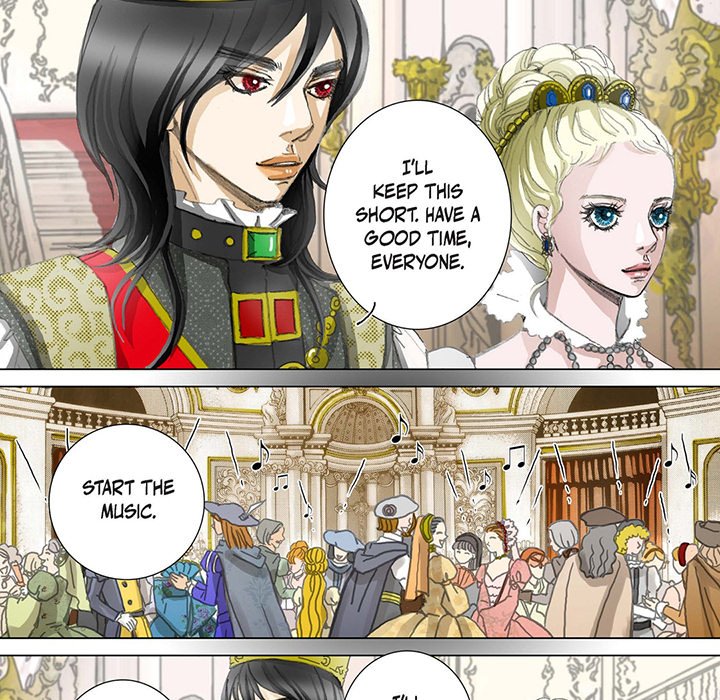 The Emperor’s Woman Chapter 34 image 4