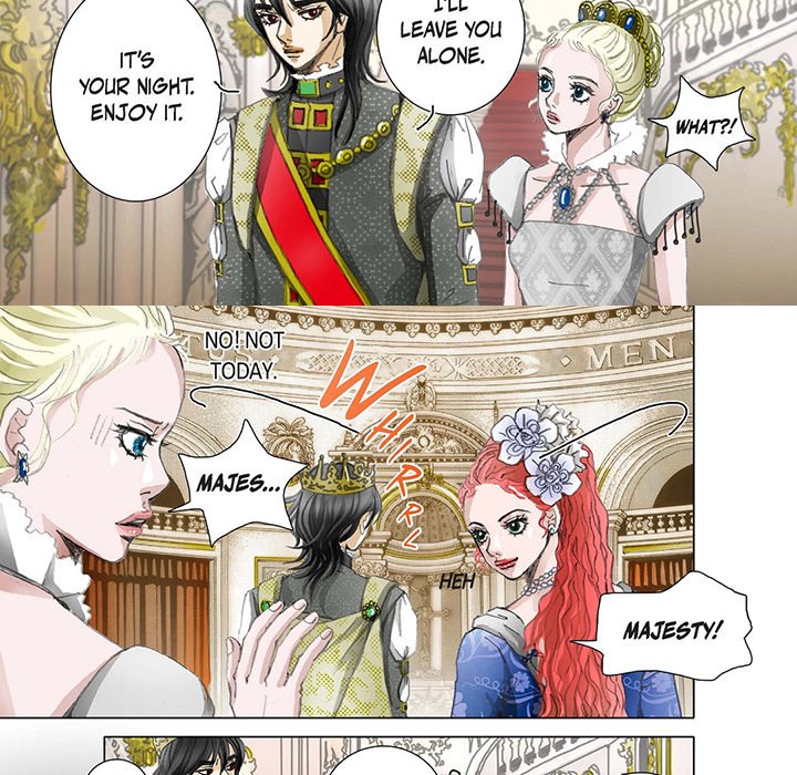 The Emperor’s Woman Chapter 34 image 5